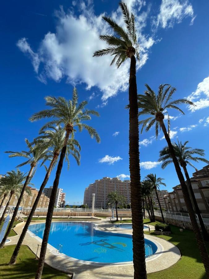 Almar Collection Cullera Bahia Park Exterior foto