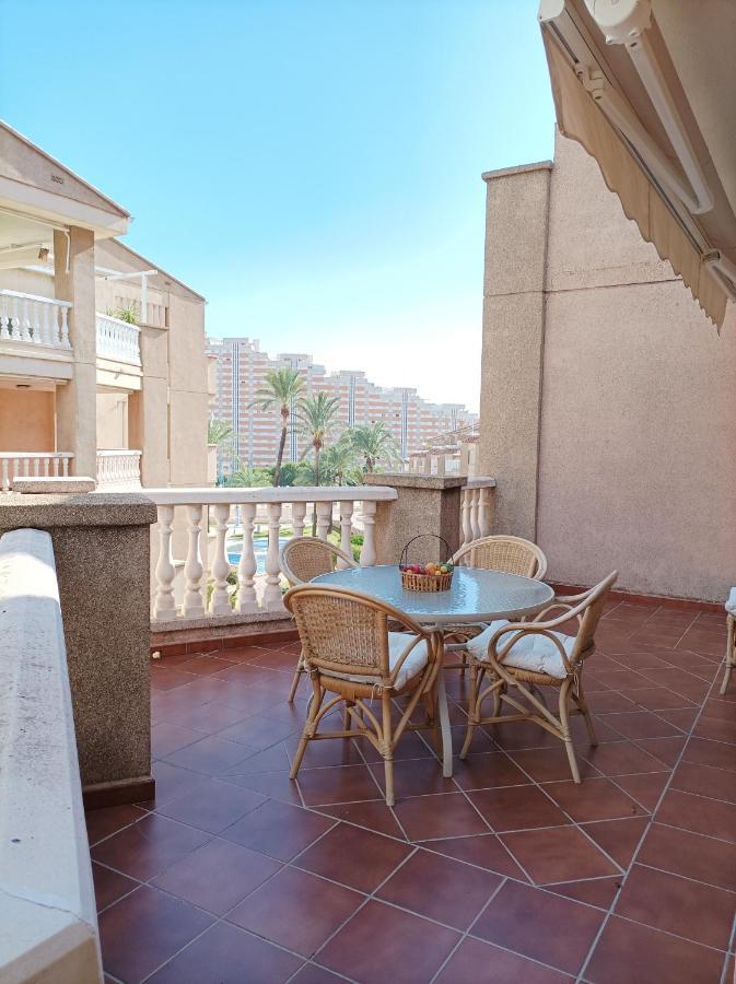 Almar Collection Cullera Bahia Park Exterior foto