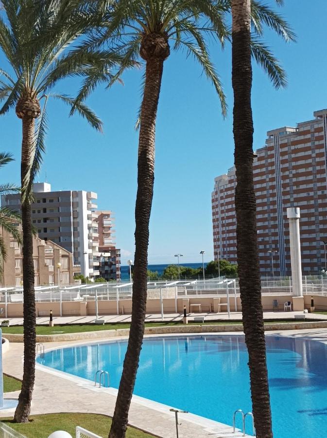 Almar Collection Cullera Bahia Park Exterior foto