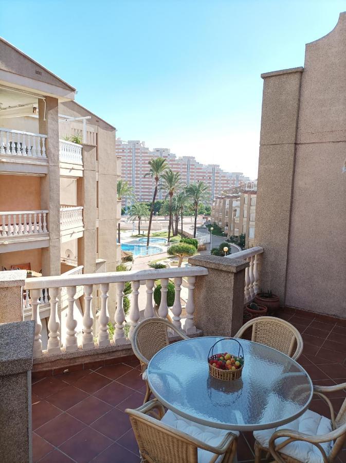 Almar Collection Cullera Bahia Park Exterior foto